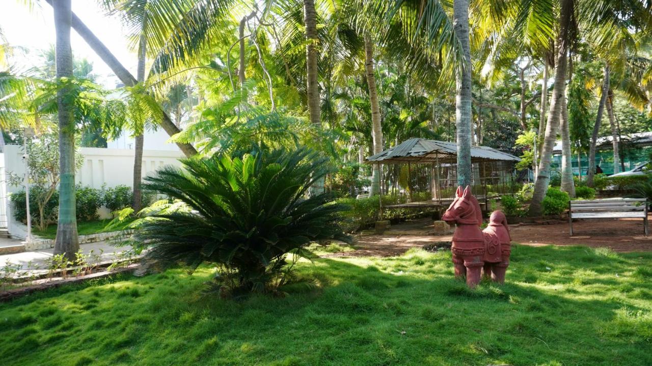 Rk Resorts Karaikal Kültér fotó
