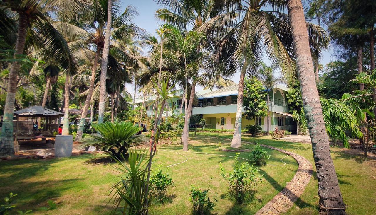 Rk Resorts Karaikal Kültér fotó