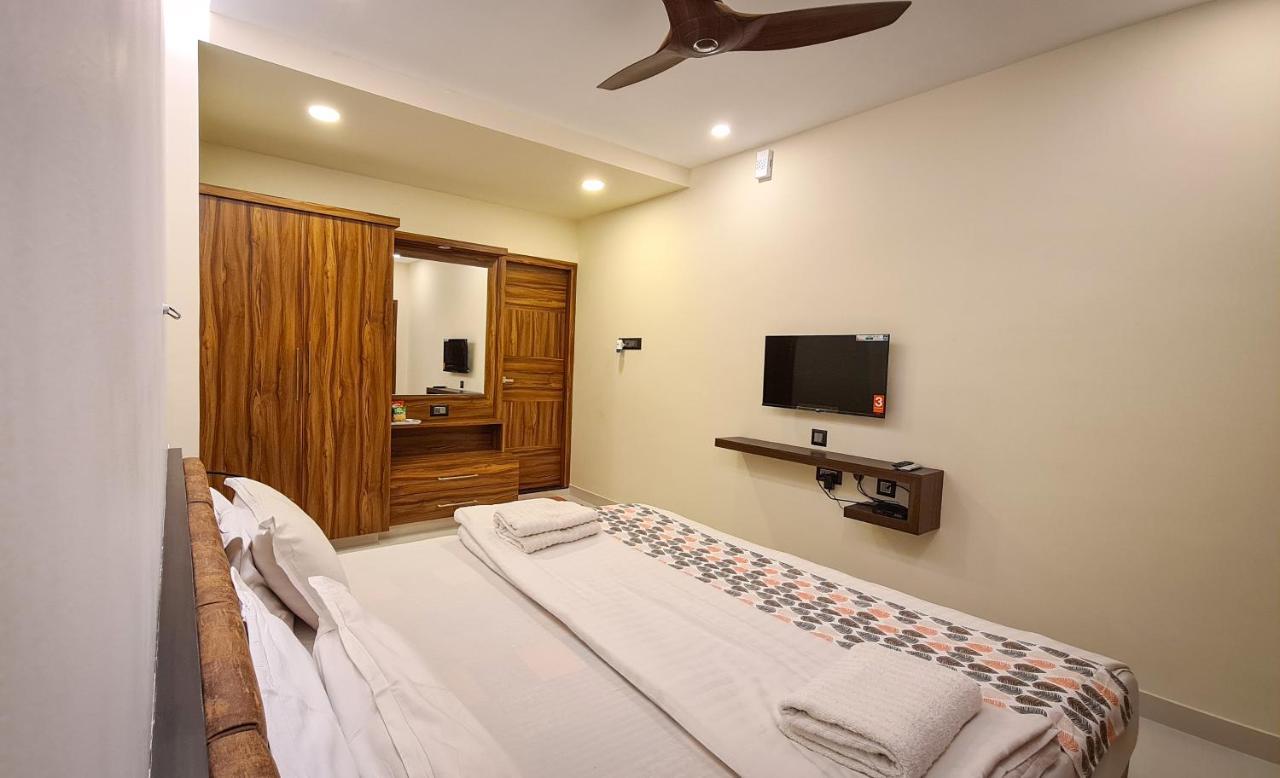Rk Resorts Karaikal Kültér fotó