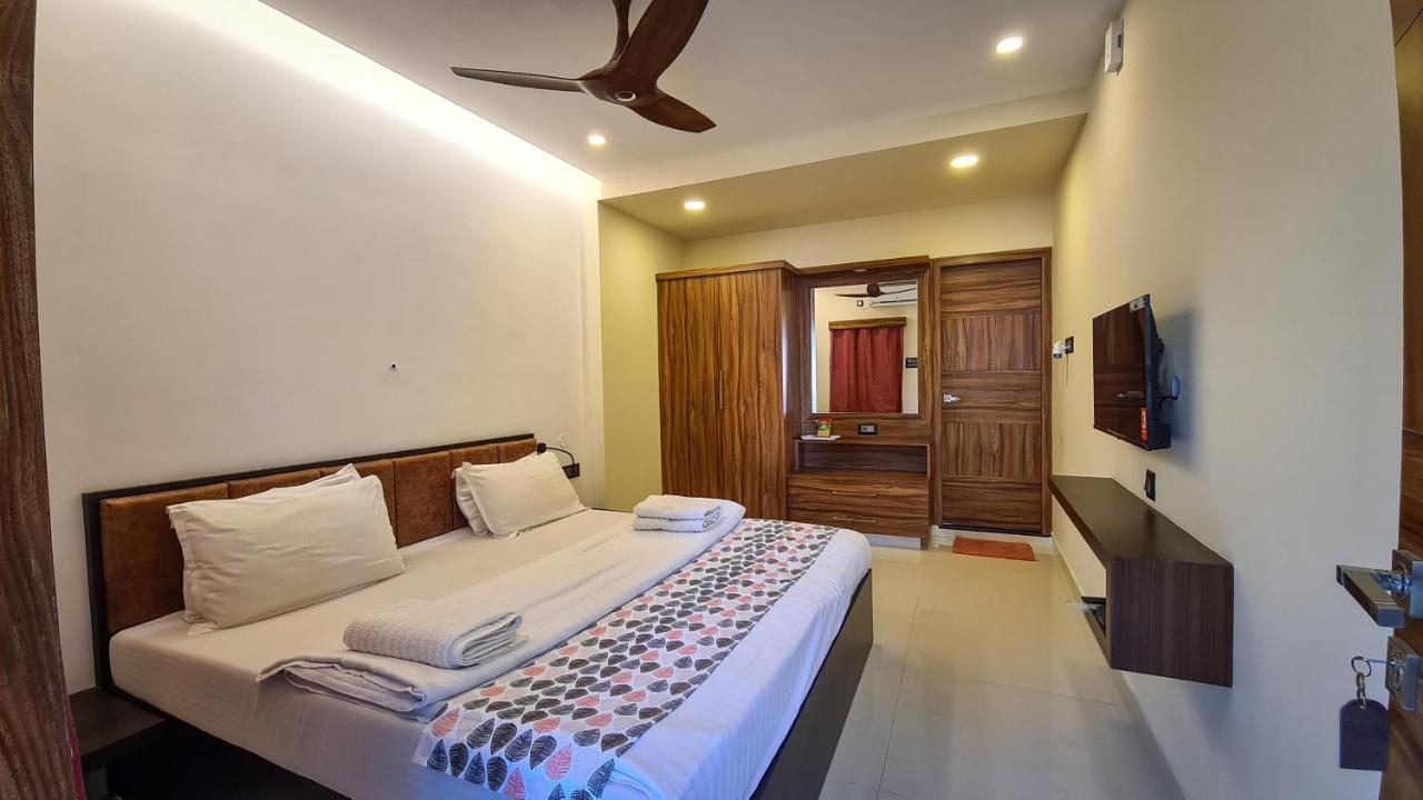 Rk Resorts Karaikal Kültér fotó