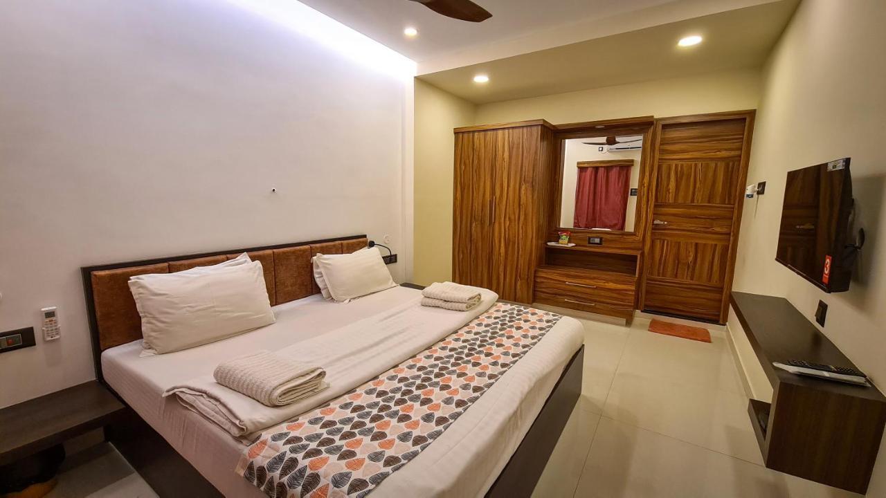 Rk Resorts Karaikal Kültér fotó